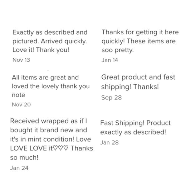 🌙🦋 Meet your posher - Picture 2 of 2